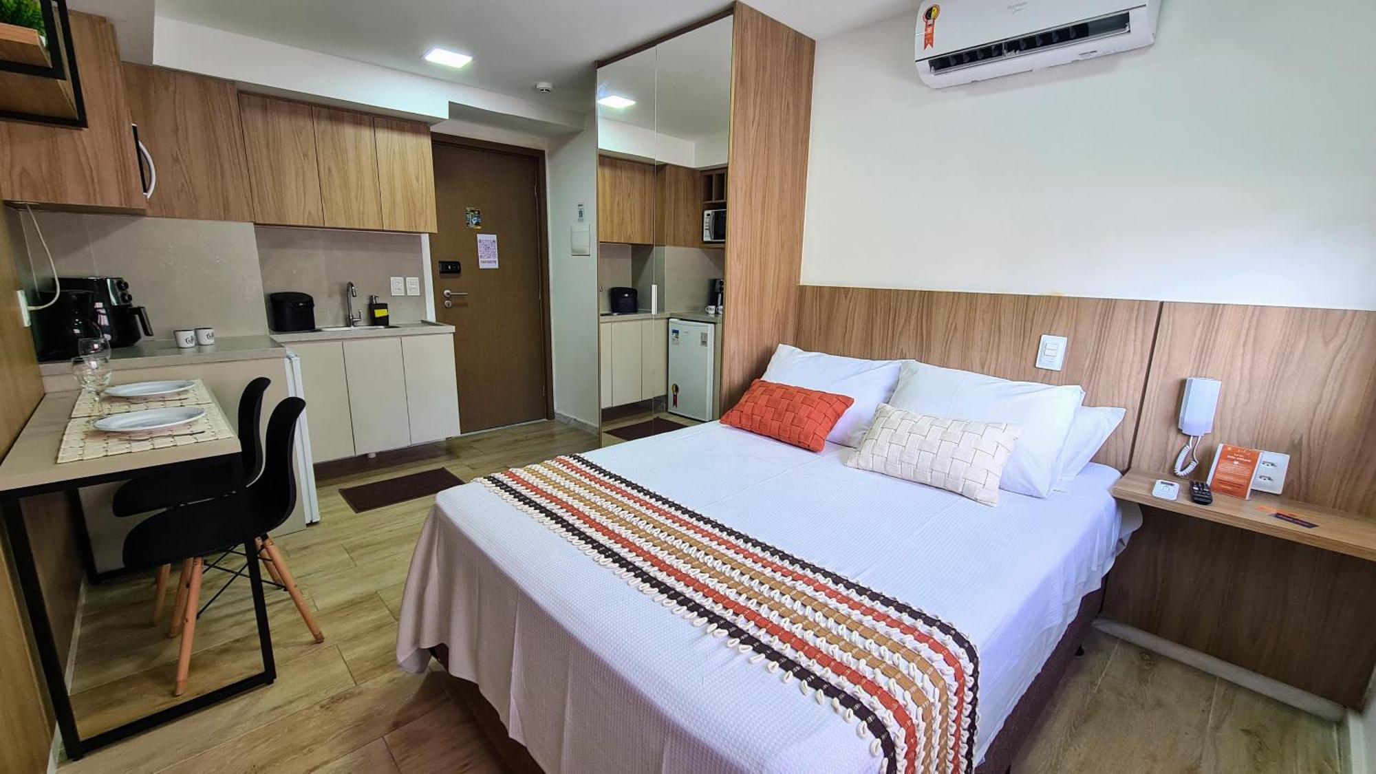 Flats Bauten Cabo Branco Joao Pessoa Exterior photo